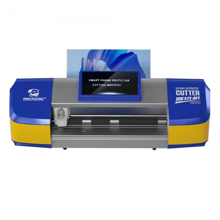 Mechanic C300 12-inch Cloud Intelligent Film Cutting Machine for Phone / Tablet / Camera / Watch