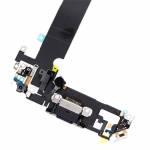 Replacement usb charging flex cable for iPhone 12 mini black
