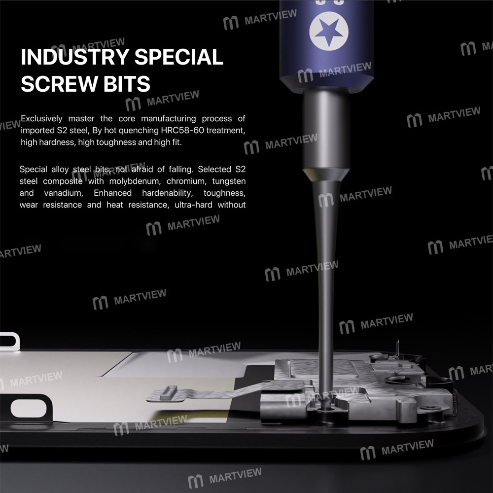 mechanic smart-mortar-5-in-1-magnetic-precision-s2-steel-2d-screwdriver-set-compatible-with-iphone-1