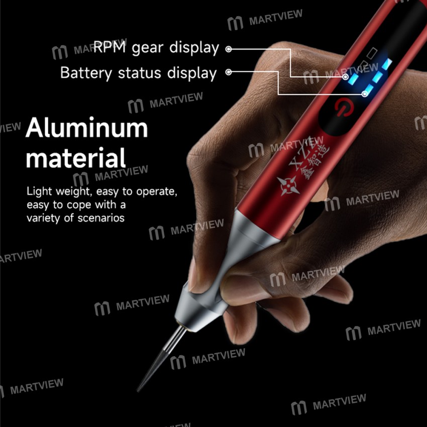 xinzhizao xzz-z1-10w-mini-intelligent-speed-adjustable-electric-grinding-pen-3