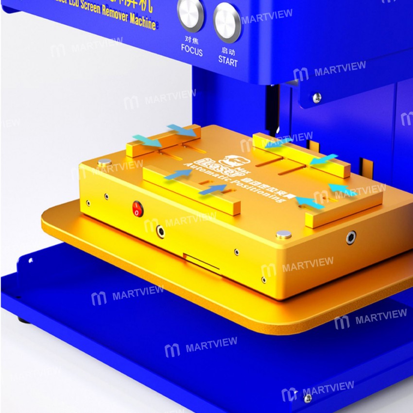 mechanic ilaser-w20-20w-fully-automatic-laser-lcd-screen-removal-marking-machine-9