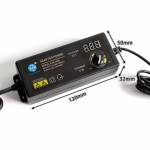 KJS-1509 3-36V 1.5A 60W Multi-function Adjustable Pressure DC Power Supply Adaptor