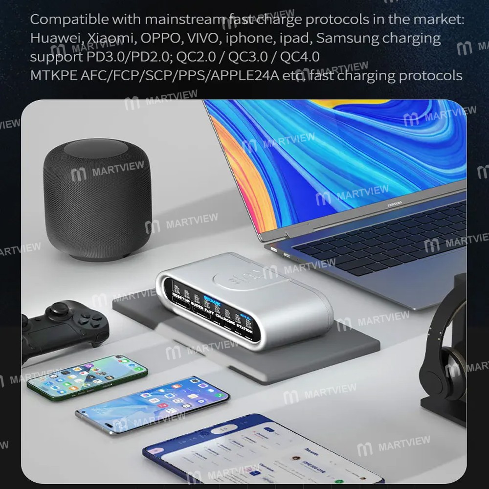 mechanic e-power-series-multiport-lcd-display-fast-charging-station-with-15w-wireless-charging-6