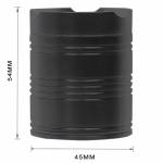 BST-9147 USB Interface Powerful Mini Green Oil UV Curing Lamp with Sensor Switch