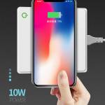 Multi-port QC3.0 USB 110W Type-C PD 65W Wireless Fast Charge Station