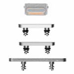 Replacement side bottom set for iPhone 12 mini white