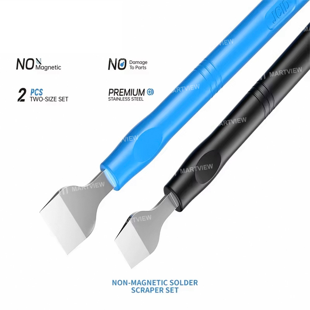 jcid sc-02-non-magnetic-solder-paste-scraper-2-piece-set-for-bga-motherboard-tin-planting-repair-4