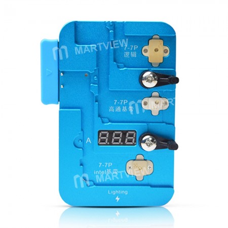 JC iPhone 7 / 7 Plus Baseband (Intel Qualcomm) Logic EEPROM IC Reading / Re-writing Module (no need