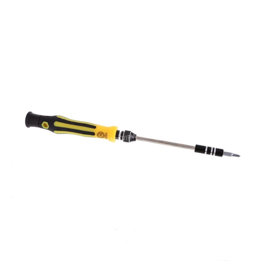 JACKLY JK-6089A (45 in 1) Precision Screw Driver Mobile Phone Repair Tool Set Kit