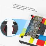mijing gk17-colorful-universal-toughened-insulated-glass-motherboard-repair-fixture-4