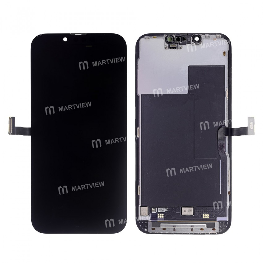 replacement oled-screen-digitizer-assembly-for-iphone-13-pro--black-1