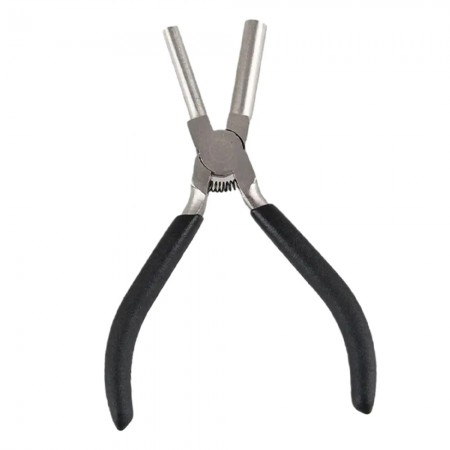 Professional Multipurpose Round-Nosed Pliers for Wire Wrapping