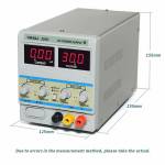 yihua 305d-ii-30v-5a-3-digital-display-high-precision-adjustable-dc-power-supply-4