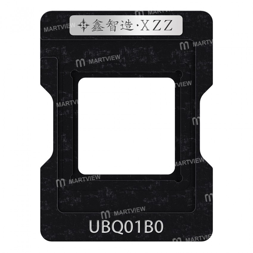 xinzhizao ubq01b0-tesla-3-y-car-computer-ap-board-cpu-chip-bga-reballing-tin-planting-platform-4