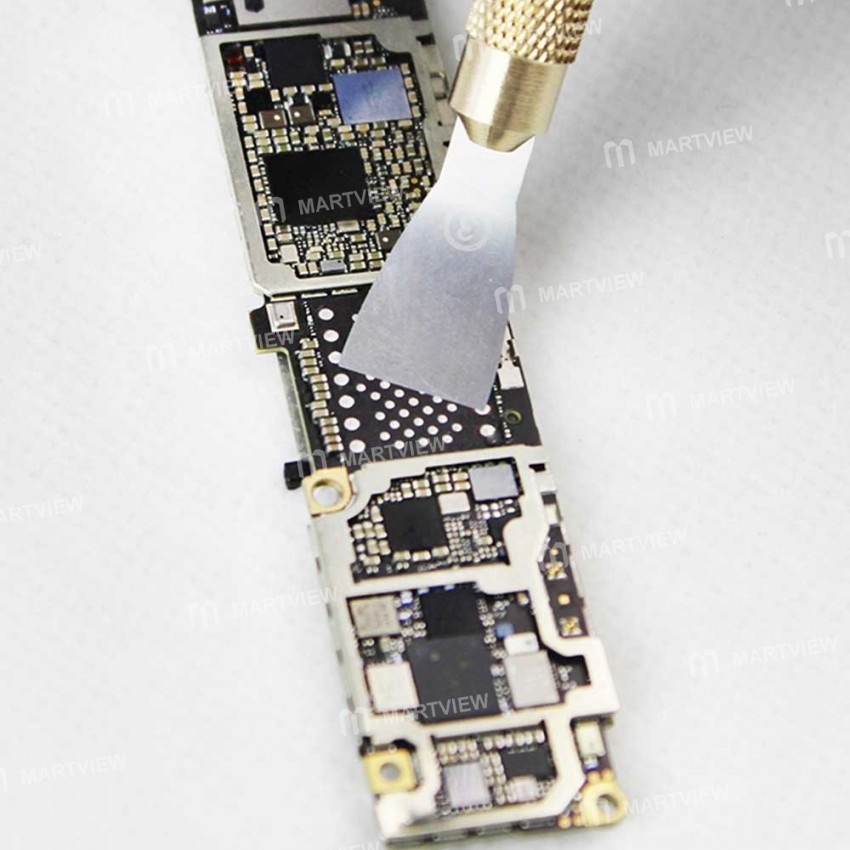 CPU BGA Chip Remove Tool Glue Disassembly Cleaning Pry Knife For iPhone Mobile Phone Motherboard