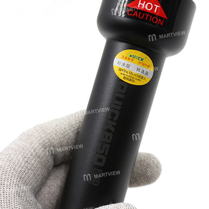 Quick 850A+ Original Constant-temperature Heat Gun Handle for Quick 850A+ 850D 990AD