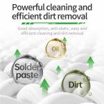 repairman 401-100pcs-401pcs-microfiber-anti-static-dust-free-cleaning-cloth-6