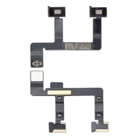 Replacement Microphone Flex Cable Compatible for iPad Pro 11" 2nd Gen (2020) / 12.9" 4th Gen (2020)