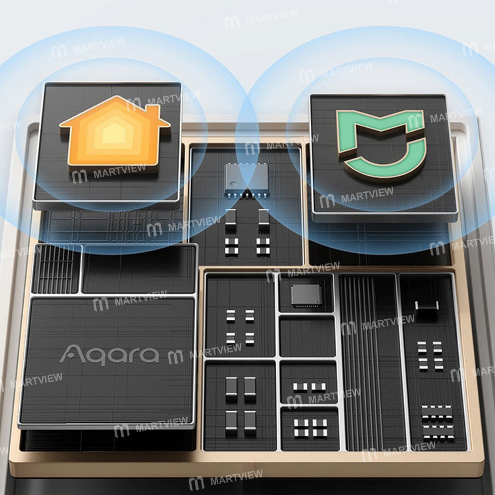 aqara smart-smoke-detector-zigbee-fire-alarm-and-monitor-7