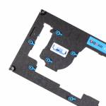 BaiYi Mainboard PCB Fixture Holder for Macbook Pro Touch 15inch A1990