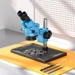 xinzhizao x2-max-7-45x-synchronous-zoom-binocular-stereo-microscope-with-aluminum-alloy-base-6