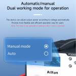 aixun f3000-9v3a-farad-capacitor-spot-welder-for-phones-battery-cells-welding-with-welding-pen-8