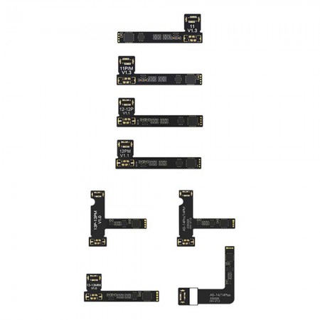 Aweshine FC01 Programmer Tag-on Battery Repair FPC Cable for iPhone 11 to 14Pro Max