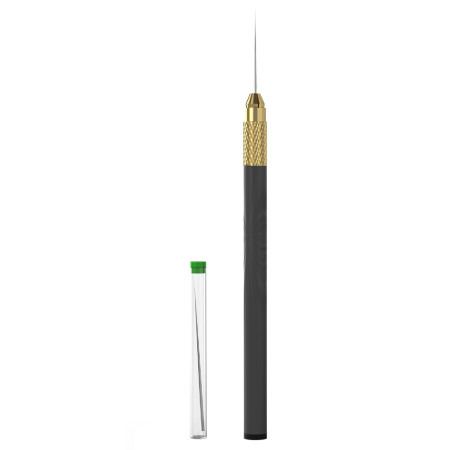 2uul SC88 Non-Magnetic Precision Solder Control IC Micro-Point Pry Needle Set