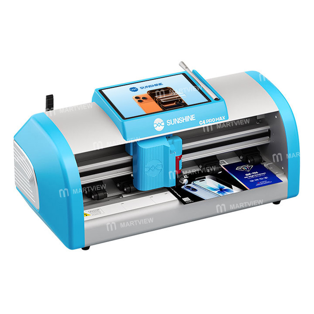 sunshine c4-pro-max-16-inch-intelligent-high-hardness-film-cutting-machine-for-7h-9h-ultra-hard-film