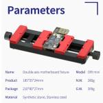 mechanic multi-functional-dual-axis-mobile-phone-motherboard-chip-positioning-fixture-3