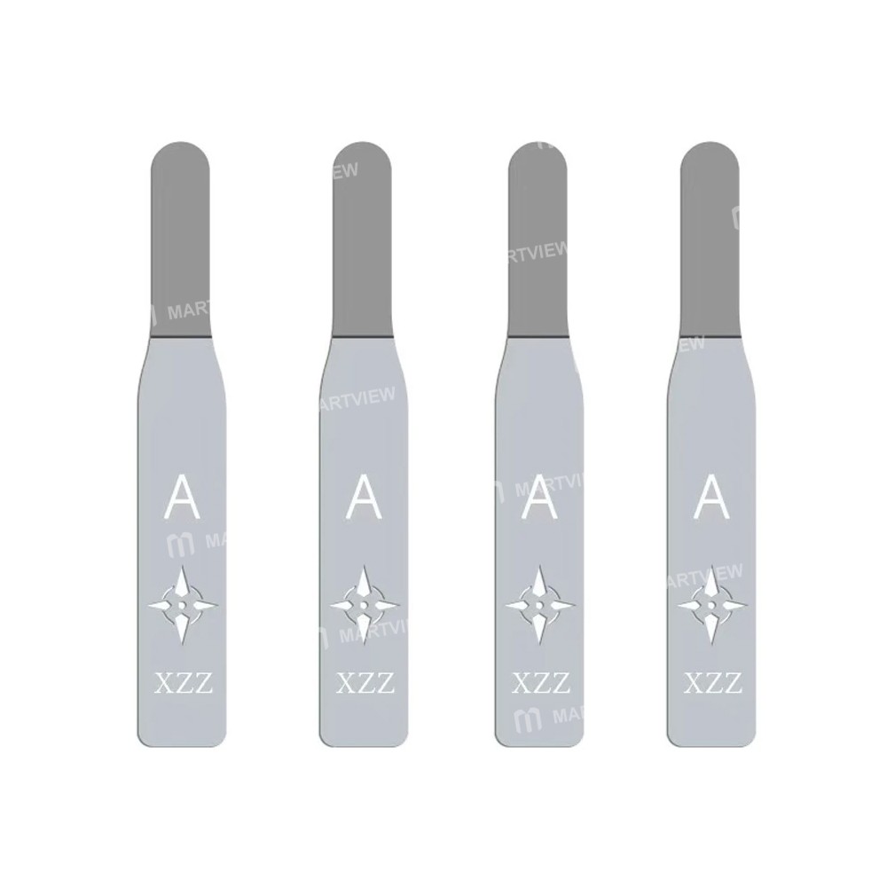 xzz multifunctional-hand-polished-elastic-glue-removal-blades-2