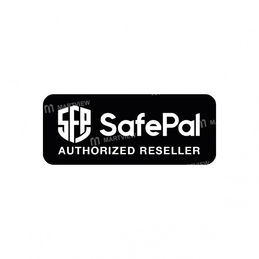 SafePal S1 Cryptocurrency Hardware Wallet - 100% offline - Indonesia