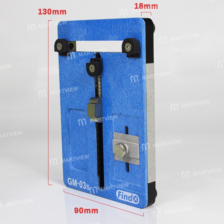 findx gm-03s-multi-function-universal-ic-chip-motherboard-universal-glue-removal-repair-fixture-4