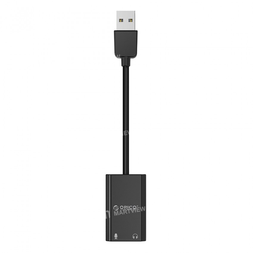 Orico SKT2 / SKT3 Free Drive External USB Sound Card Stereo Audio Converter