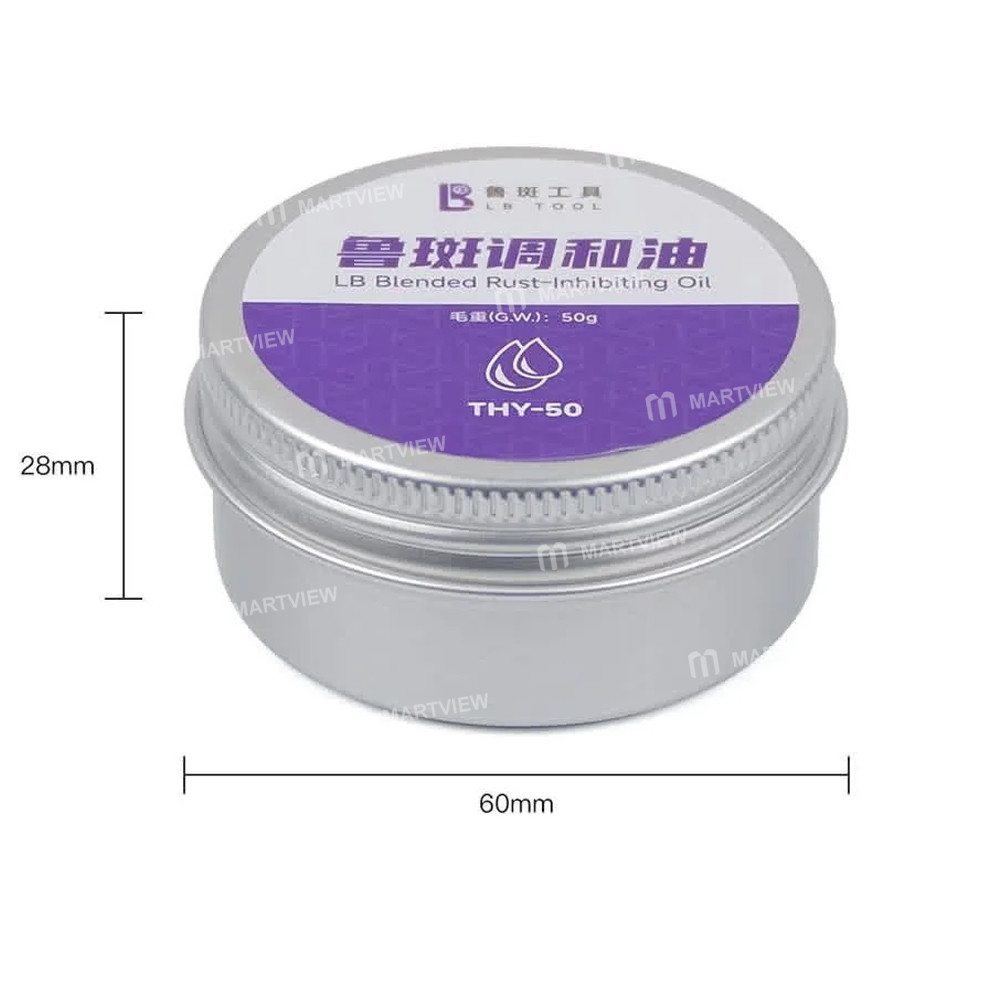 luban thy-50-lead-free-non-corrosive-no-resistance-blended-rust-inhibiting-oil-7