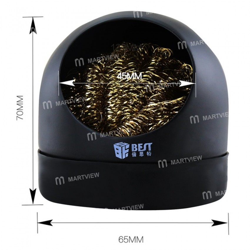 BST High-Quality BGA Rework Welding Tip Suction Tin Ball Seat