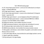 TL611 Pro Universal Laptop and PC PCI / PCI-E / Mini PCI-E / LPC Motherboard Diagnostic Analyzer