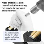 ycs 8040-stainless-steel-automotive-electronics-open-knife-for-cutting-boards-opening-covers-4