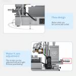 TBK 918 Intelligent Cutting & Grinding Machine for Mobile Phone Motherboard IC / Camera Frame / Back