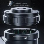 mechanic mos300-6-45x-hd-continuous-zoom-trinocular-stereo-microscope-for-pcb-soldering-11