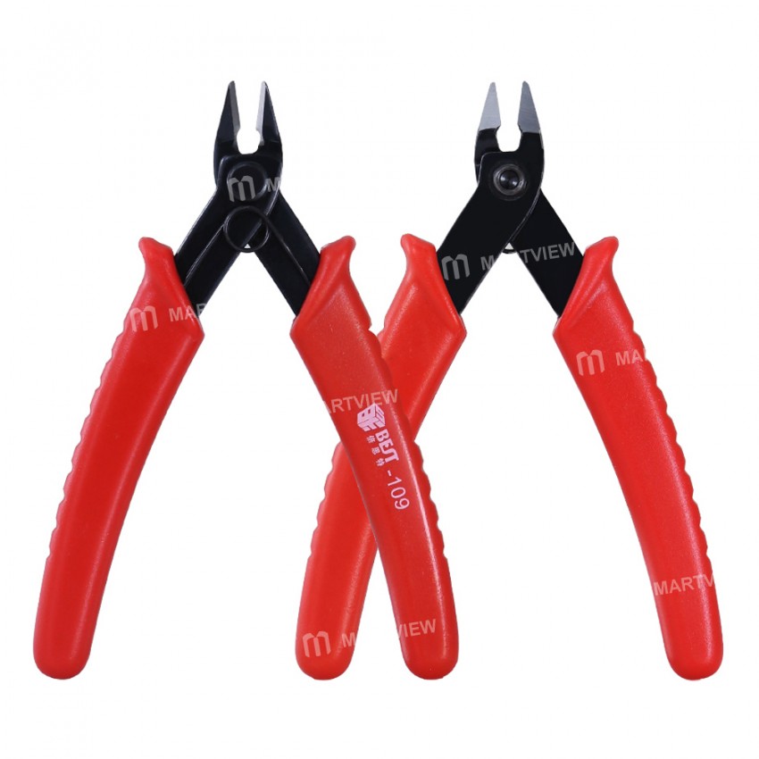 BST-109 Mini Carbon Steel Cutting Pliers