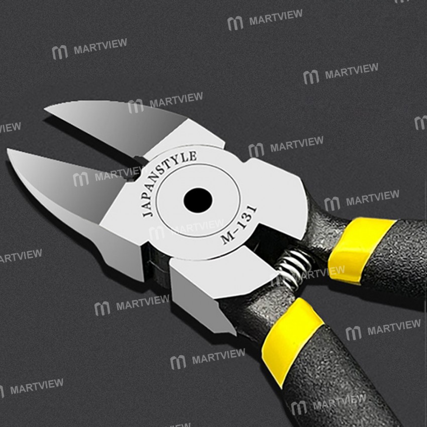 amaoe m-131-industrial-grade-chrome-vanadium-steel-slanting-nose-cutting-pliers-4