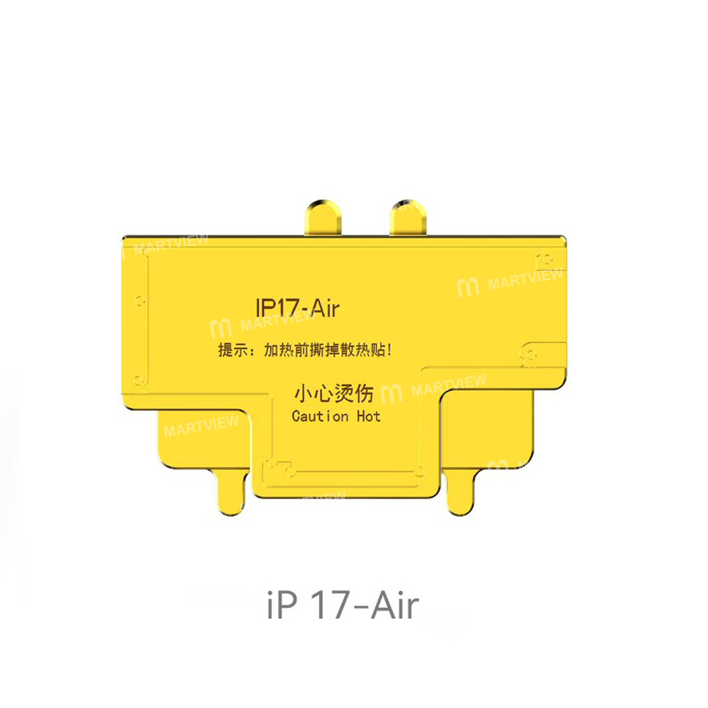 aixun iheater-3rd-gen-special-heating-planting-tin-module-for-iphone-17-17-air-17-pro-17pro-max-3
