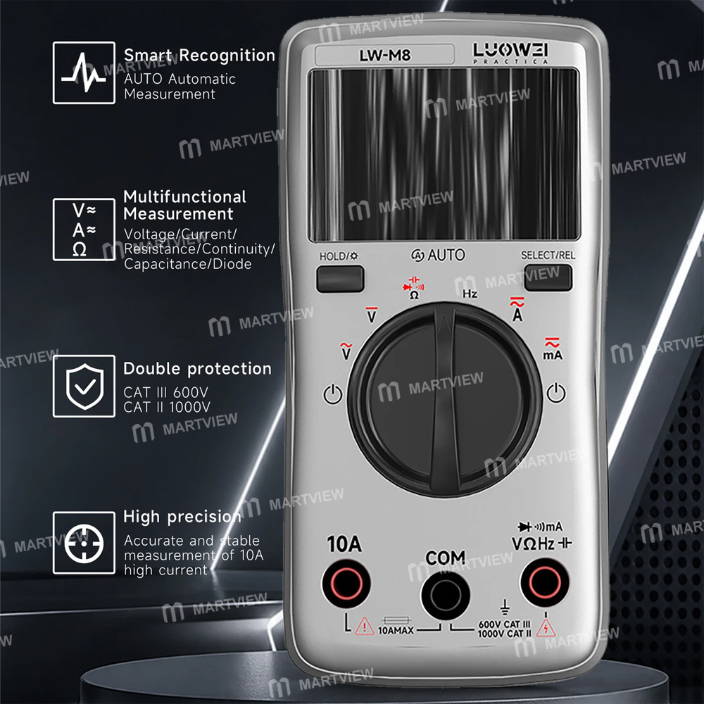 luowei lw-m8-1000v-fully-automatic-digital-multimeter-with-frequency-and-capacitance-measurement-10