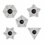 Multipurpose Pry Picks Phone Opening Tools Stainless Steel Opening Anti-Slip Picks Thin Pry Tool for