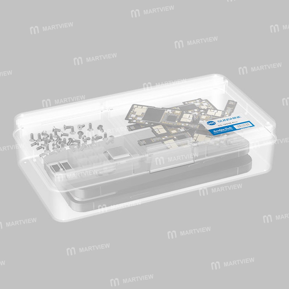 sunshine ss-001a-pro-multi-function-mobile-phone-motherboard-double-layer-storage-box-6