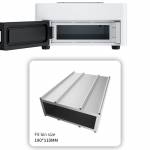 TBK-505 Mini Bubble Remover Machine for Mobile Phone LED Screen Refurbished Repair