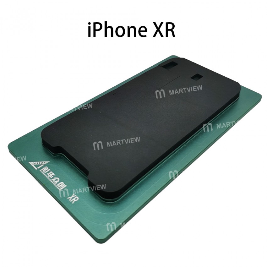 Frame Glass OCA Alignment Precision Laminating Position Mold for iPhone X to 13 Pro Max