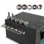 SUGON 8610DX 1000W Hot Air Rework Station LED Display Lead-Free Heat Gun Microcomputer Temperature A