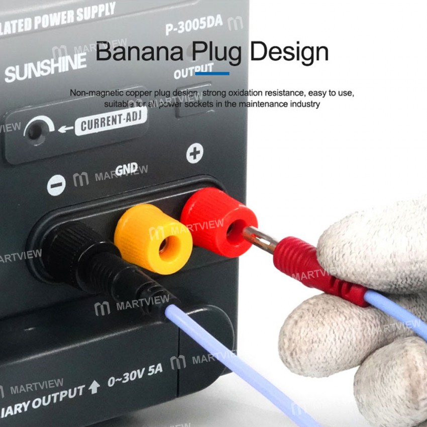 Sunshine SS-908B V7.0 Snap-to-use Flexible FPC Power Cable for iPhone 6-13 Series Repair
